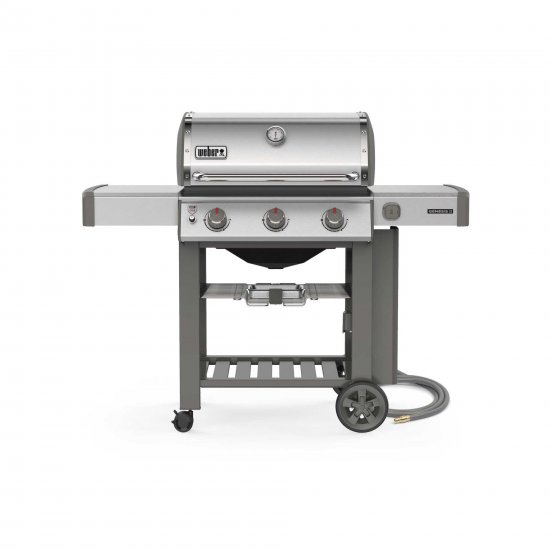 Weber Genesis II S-310 NG Stainless Steel