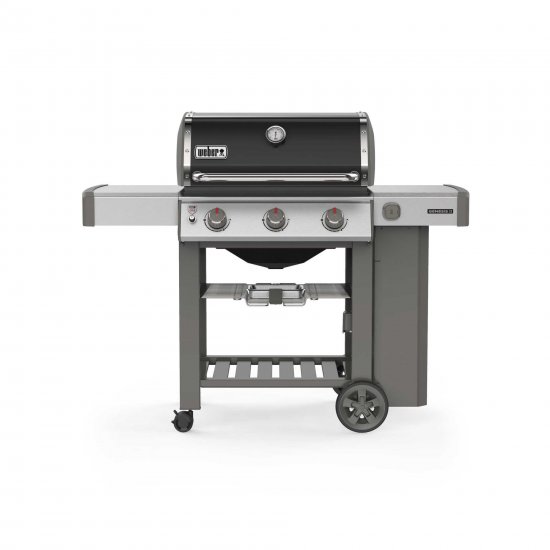 Weber Genesis II E-310 LP Black