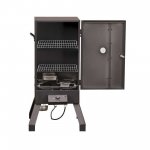 Masterbuilt Analog Electric Smoker in Black