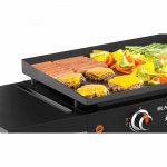 Blackstone Adventure Ready 2-Burner 28" Griddle Cooking Station