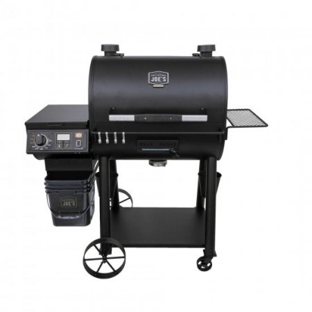 Oklahoma Joe's Rider DLX Pellet Grill