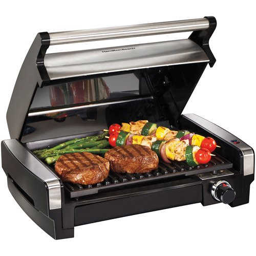 Hamilton Beach 25360 Flavor Searing Indoor Grill