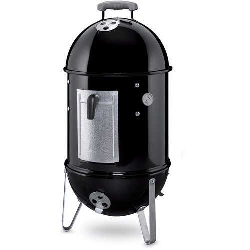 Weber 14\" Smokey Mountain Charcoal Smoker