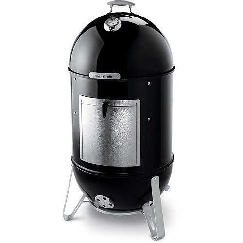 Weber 22\'\' Smokey Mountain Cooker Smoker